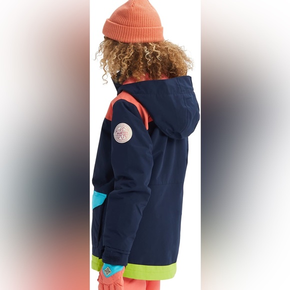 Burton snowboard jacket - Picture 3 of 3